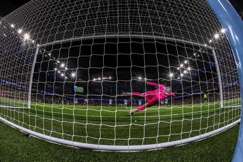 Football. UEFA Champions League. Manchester City - Real Madrid. 17.03.2026