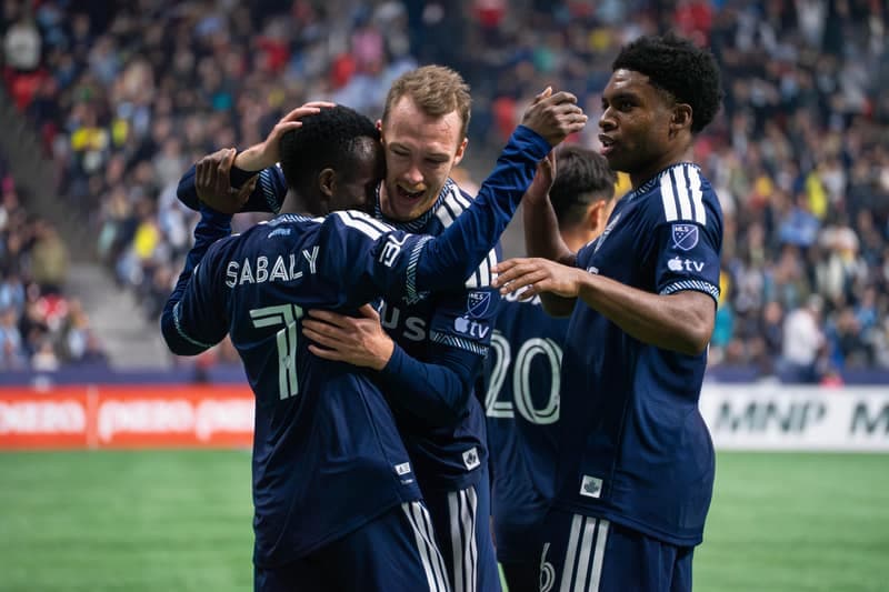 Football. Major League Soccer. Vancouver Whitecaps FC - Minnesota United FC. 15.03.2026