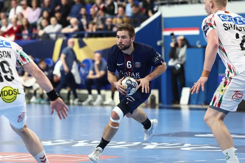 Handball. EHF Champions League. Paris Saint-Germain - SC Magdebourg. 11.03.2026