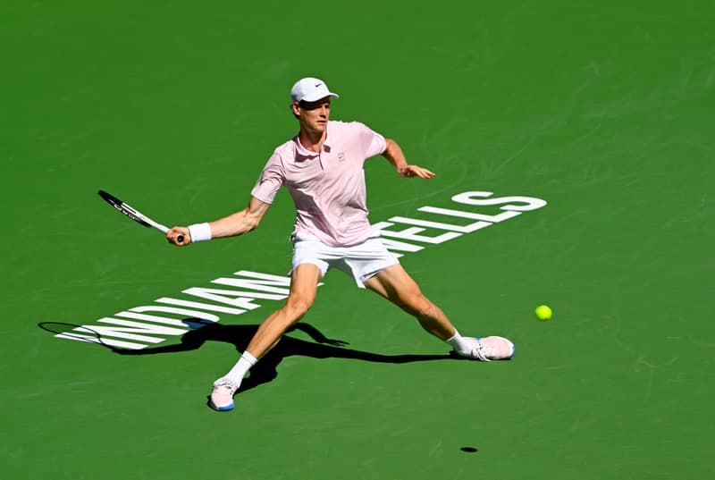 Tennis. BNP Paribas Open. Day 1. 14.03.2026