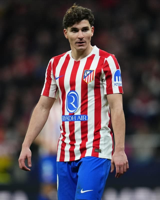 Football. UEFA Champions League. Atletico Madrid - Tottenham Hotspur. 10.03.2026