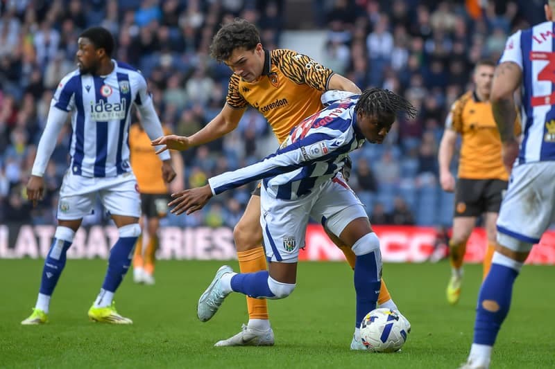 Football. Sky Bet Championship. West Bromwich Albion - Hull City. 14.03.2026