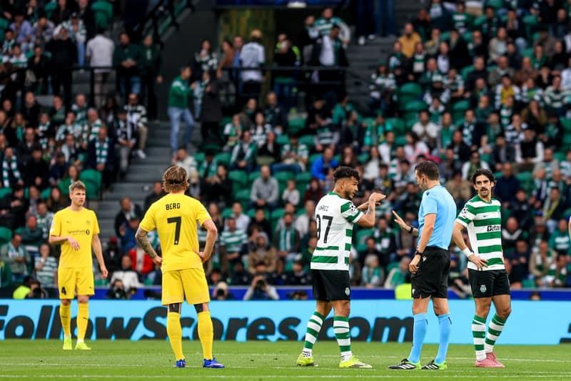 Football. UEFA Champions League. Sporting CP - Bodo/Glimt. 17.03.2026