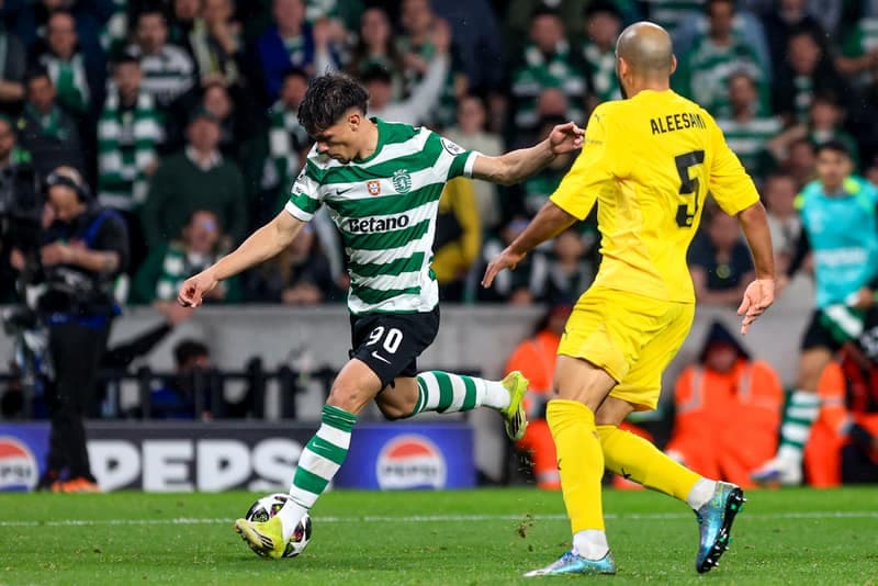Football. UEFA Champions League. Sporting CP - Bodo/Glimt. 17.03.2026