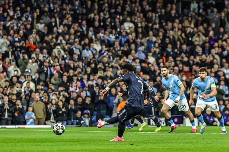 Football. UEFA Champions League. Manchester City - Real Madrid. 17.03.2026