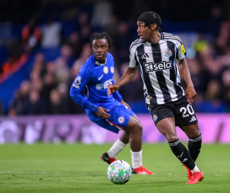 Football. Premier League. Chelsea - Newcastle United. 14.03.2026