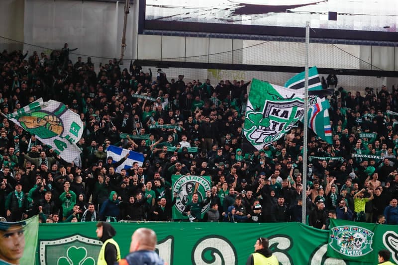 Football. UEFA Europa League. Panathinaikos - Real Betis. 12.03.2026