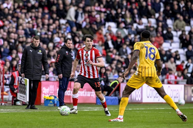 Football. Premier League. Sunderland - Brighton & Hove Albion. 15.03.2026