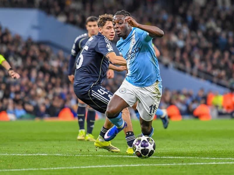 Football. UEFA Champions League. Manchester City - Real Madrid. 17.03.2026
