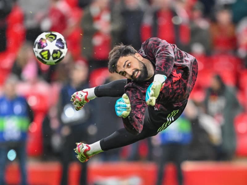 Football. UEFA Champions League. Liverpool - Galatasaray. 18.03.2026