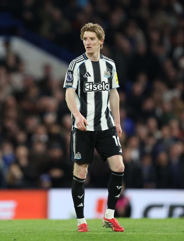Football. Premier League. Chelsea - Newcastle United. 14.03.2026