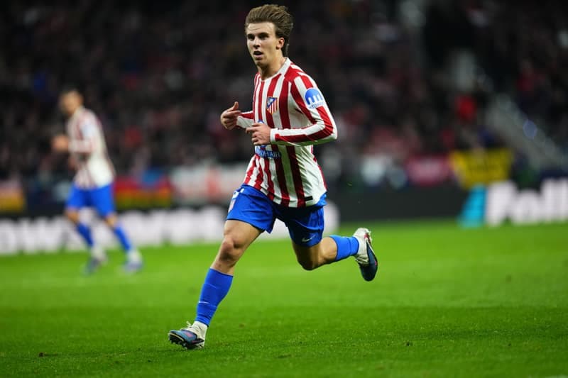 Football. UEFA Champions League. Atletico Madrid - Tottenham Hotspur. 10.03.2026