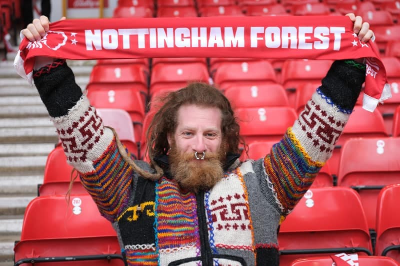 Football. Premier League. Nottingham Forest - Fulham. 00.00.0000