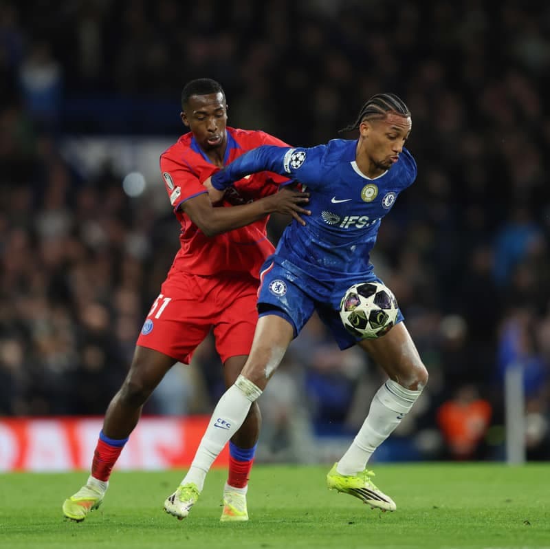 Football. UEFA Champions League. Chelsea - Paris Saint-Germain. 17.03.2026
