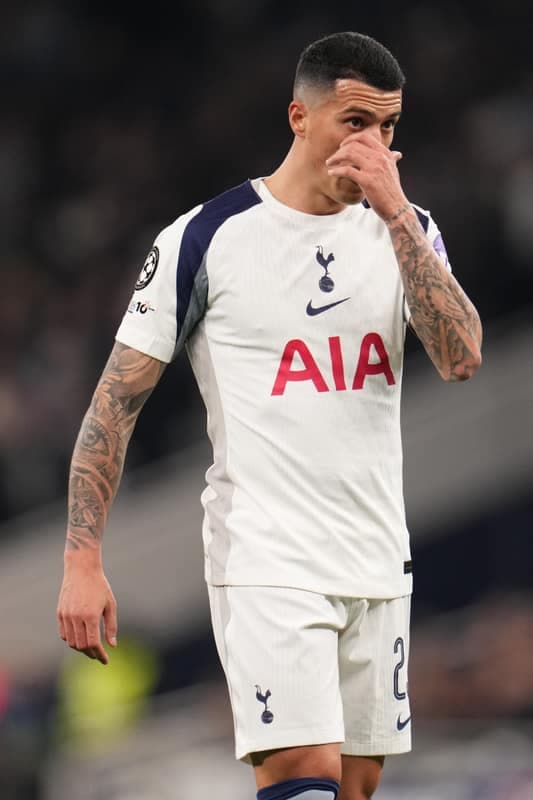 Football. UEFA Champions League. Tottenham Hotspur - Atletico Madrid. 18.03.2026