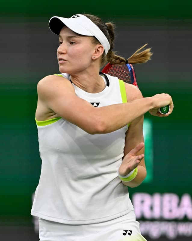 Tennis. BNP Paribas Open. Day 1. 13.03.2026