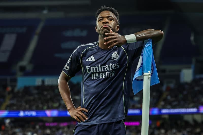 Football. UEFA Champions League. Manchester City - Real Madrid. 17.03.2026