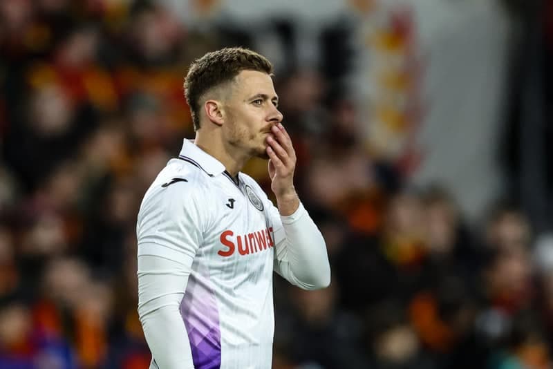 Football. Jupiler Pro League. KV Mechelen - RSC Anderlecht. 15.03.2026