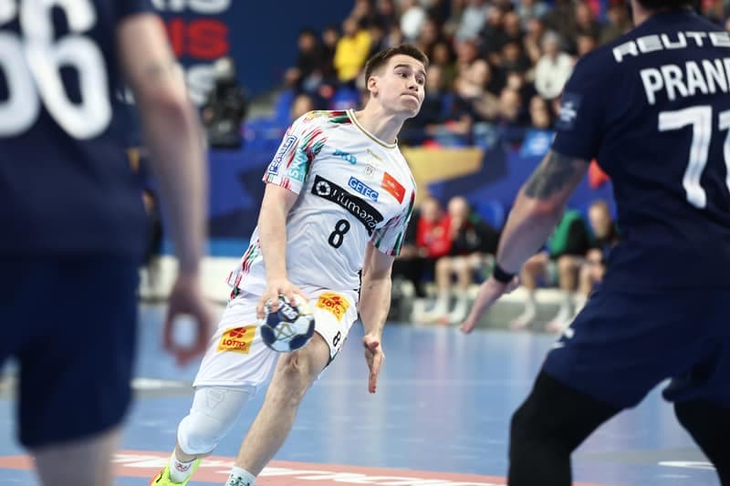 Handball. EHF Champions League. Paris Saint-Germain - SC Magdebourg. 11.03.2026