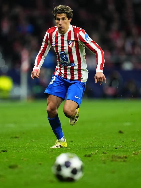 Football. UEFA Champions League. Atletico Madrid - Tottenham Hotspur. 10.03.2026