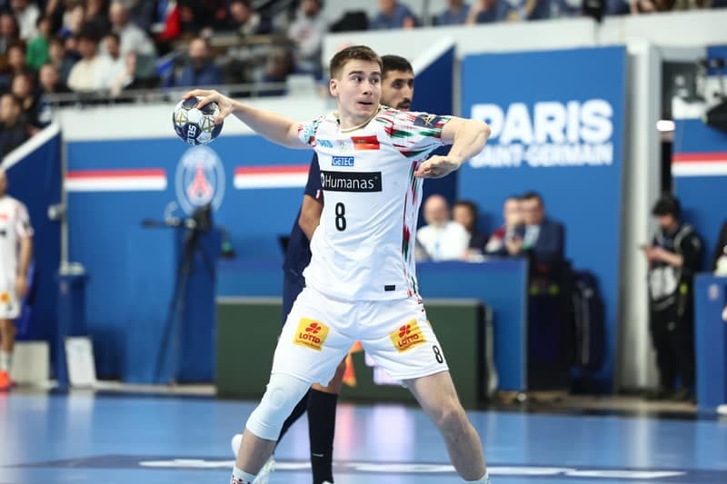 Handball. EHF Champions League. Paris Saint-Germain - SC Magdebourg. 11.03.2026