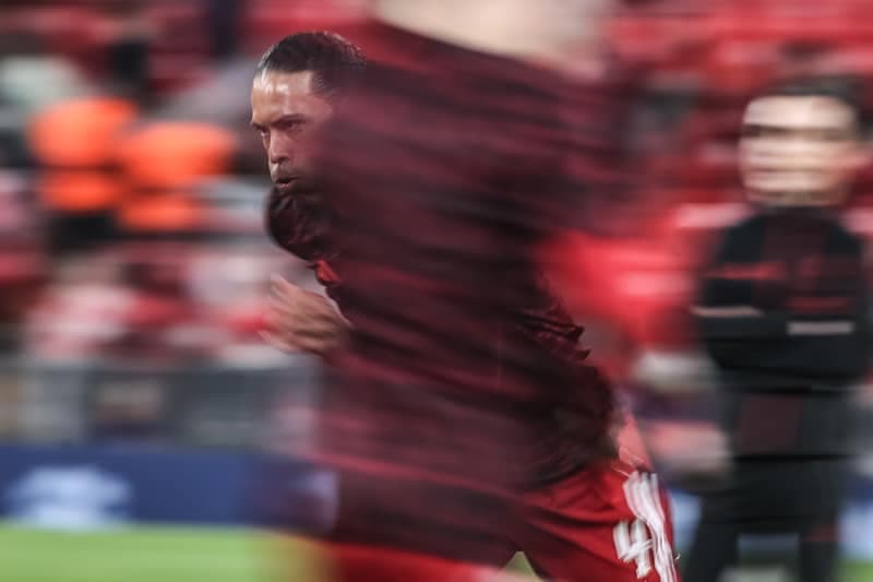 Football. UEFA Champions League. Liverpool - Galatasaray. 18.03.2026