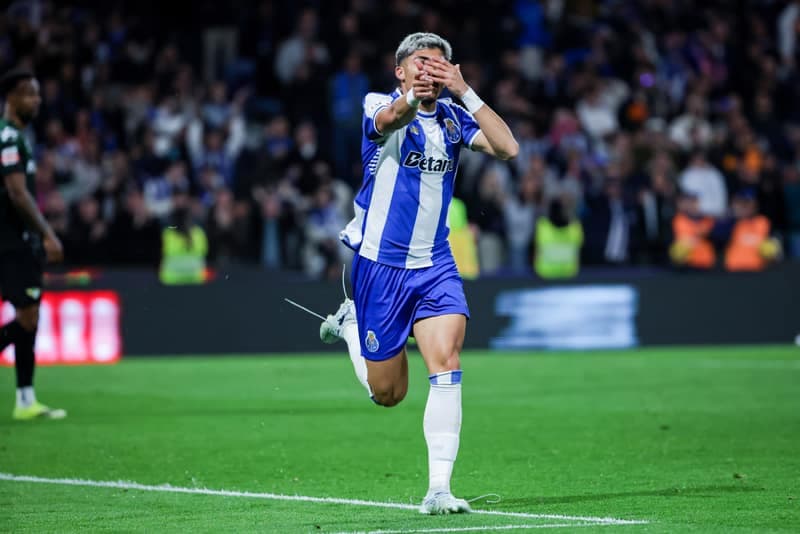 Football. Competition. FC Porto - Moreirense. 15.03.2026