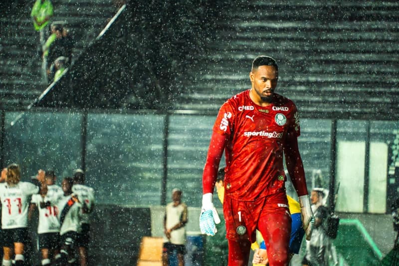 Football. Campeonato Brasileiro Serie A. Vasco - Palmeiras. 12.03.2026