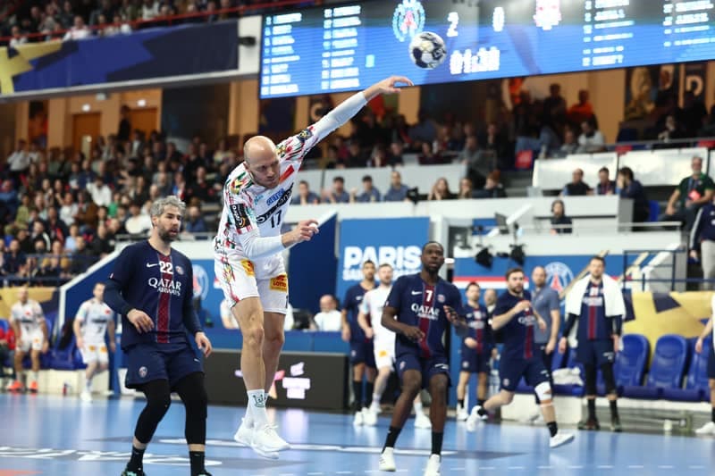 Handball. EHF Champions League. Paris Saint-Germain - SC Magdebourg. 11.03.2026