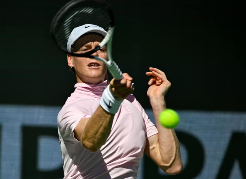Tennis. BNP Paribas Open. Day 1. 14.03.2026