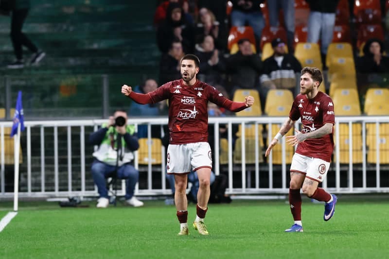 Football. Ligue 1. FC Metz - Toulouse FC. 15.03.2026