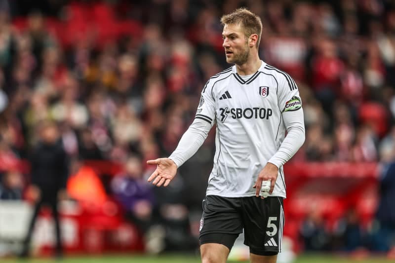 Football. Premier League. Nottingham Forest - Fulham. 15.03.2026