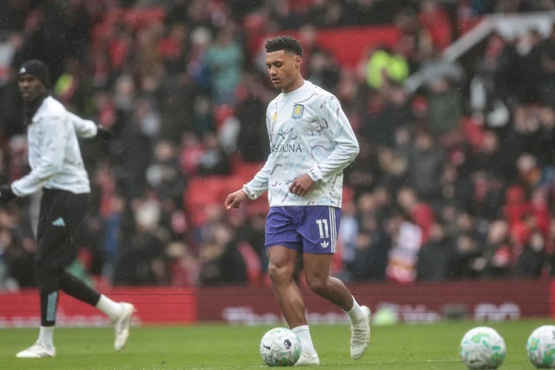 Football. Premier League. Manchester United - Aston Villa. 15.03.2026