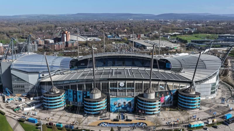 Football. UEFA Champions League. Manchester City - Real Madrid. 17.03.2026