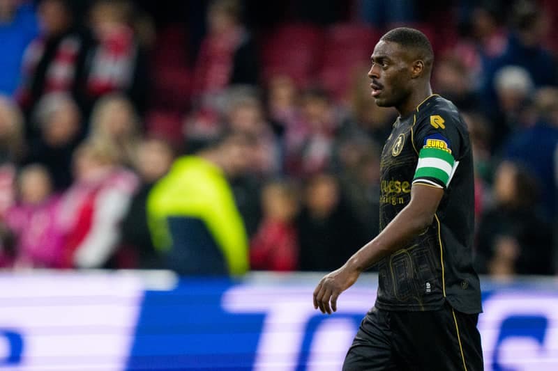Football. Eredivisie. Ajax - Sparta. 14.03.2026