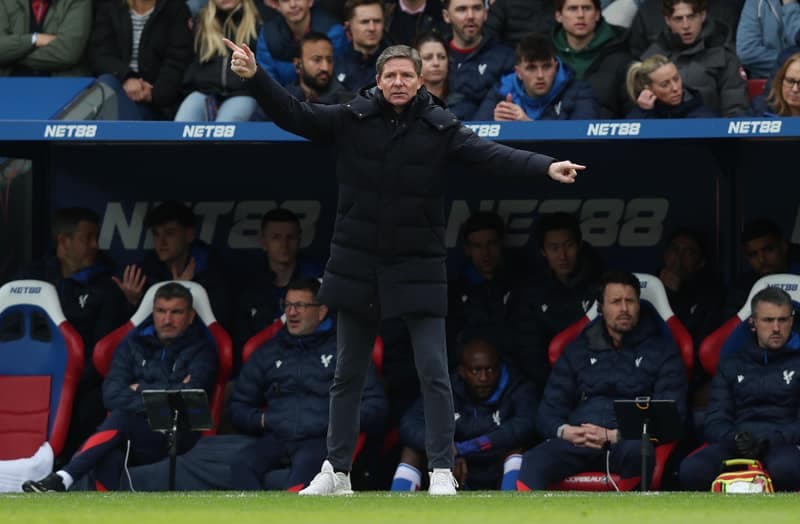 Football. Premier League. Crystal Palace - Leeds United. 15.03.2026