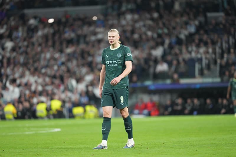 Football. UEFA Champions League. Real Madrid - Manchester City. 11.03.2026