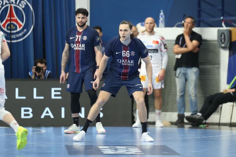 Handball. EHF Champions League. Paris Saint-Germain - SC Magdebourg. 11.03.2026