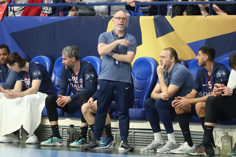Handball. EHF Champions League. Paris Saint-Germain - SC Magdebourg. 11.03.2026
