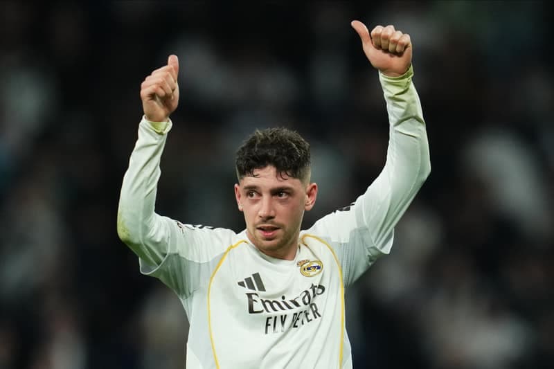 Football. UEFA Champions League. Real Madrid - Manchester City. 11.03.2026