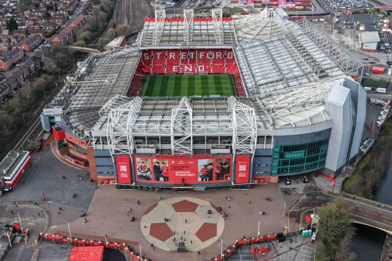 Football. Premier League. Manchester United - Aston Villa. 15.03.2026