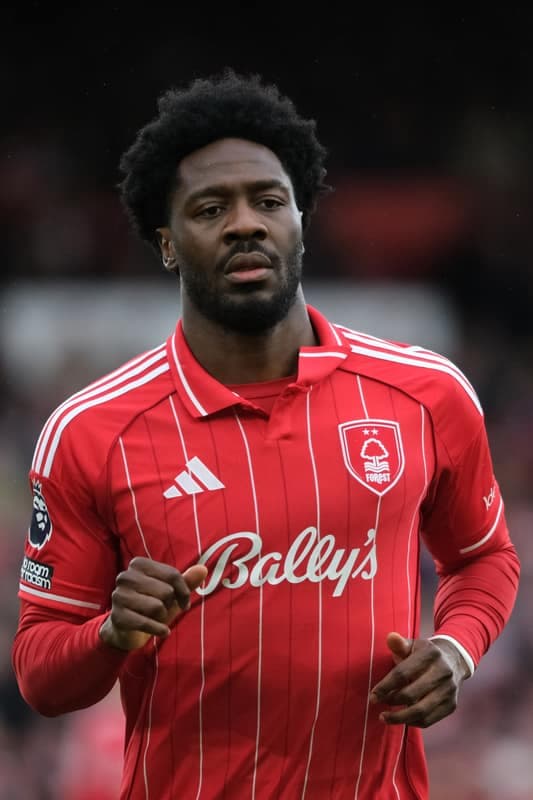 Football. Premier League. Nottingham Forest - Fulham. 00.00.0000