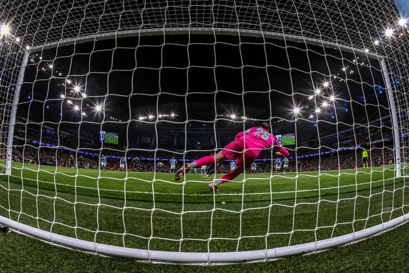 Football. UEFA Champions League. Manchester City - Real Madrid. 17.03.2026