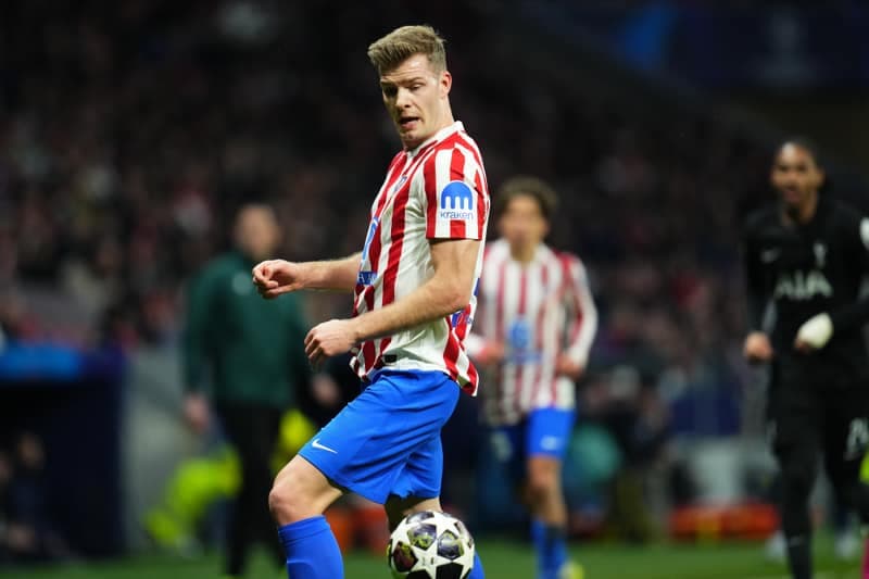 Football. UEFA Champions League. Atletico Madrid - Tottenham Hotspur. 10.03.2026