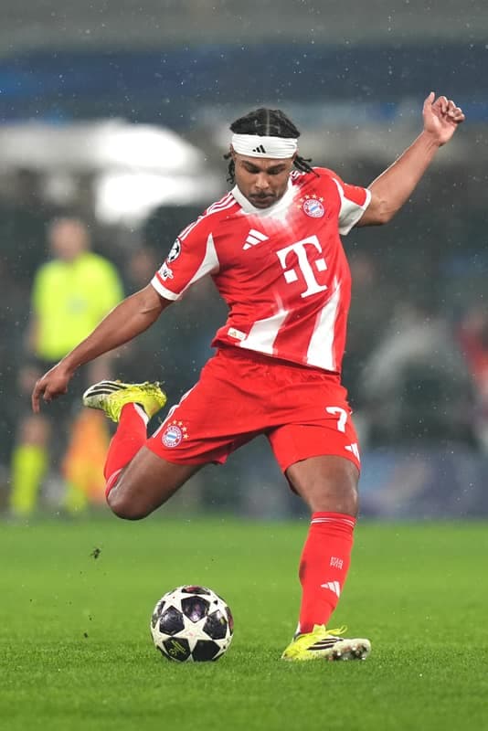 Football. UEFA Champions League. Atalanta - Bayern Munich. 10.03.2026