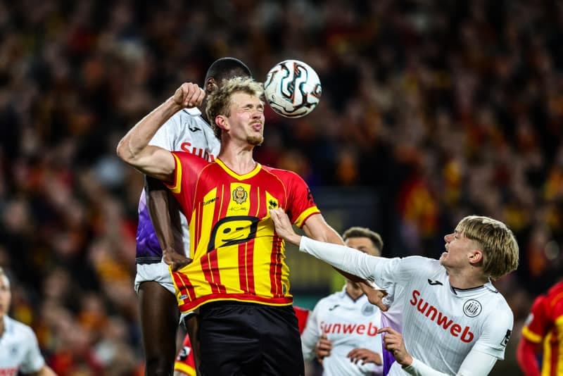 Football. Jupiler Pro League. KV Mechelen - RSC Anderlecht. 15.03.2026