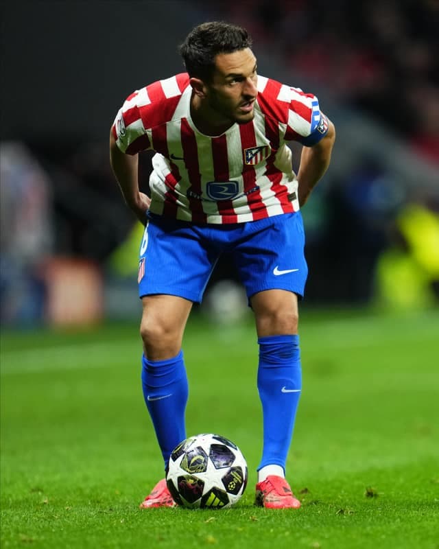 Football. UEFA Champions League. Atletico Madrid - Tottenham Hotspur. 10.03.2026
