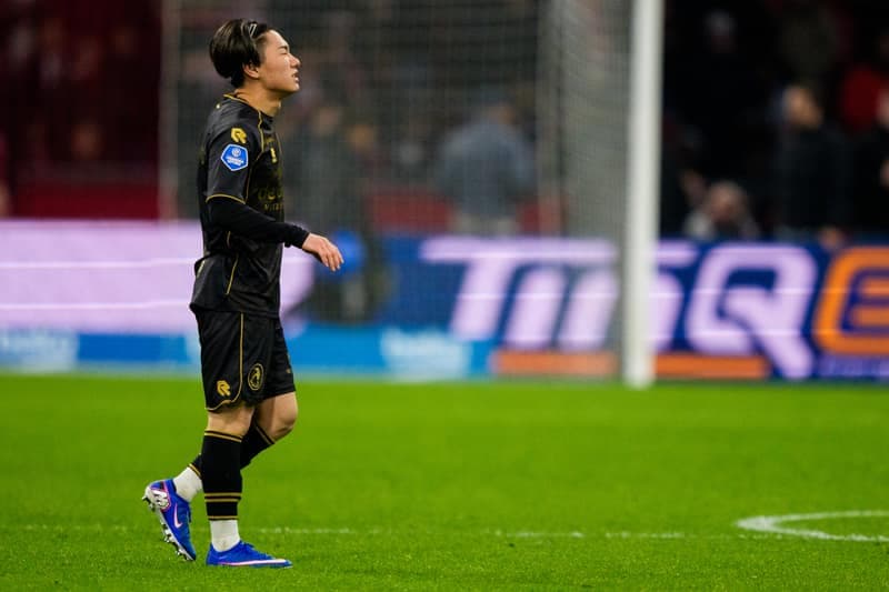 Football. Eredivisie. Ajax - Sparta. 14.03.2026