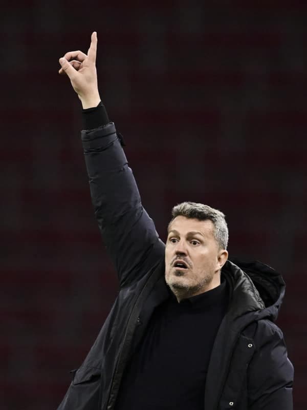 Football. Eredivisie. AFC Ajax - Sparta Rotterdam. 14.03.2026