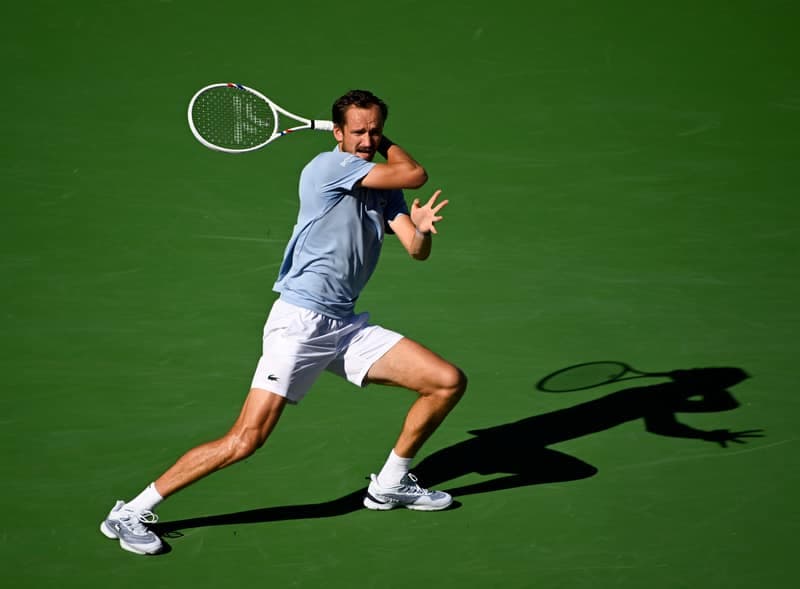 Tennis. BNP Paribas Open. Day 1. 14.03.2026